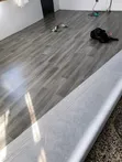 Premium Heavy Quality Vinyl Flooring (Mkeka wa Mbao) - 1