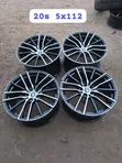 BMW X3, X5 (F15, E70), X6, X7 20-Inch Rims - 1