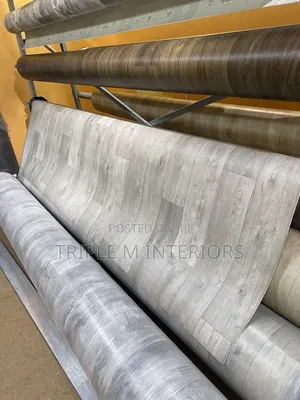 Premium Vinyl Flooring (LVT/SPC) - Executive Thickness