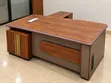 Boss Office Products Executive Desk - 5
