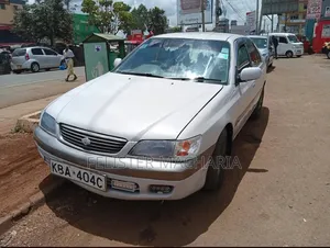 Toyota Corolla Premio 2000 Nyeupe