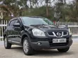 Nissan Dualis 2010 Nyeusi - 5