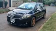 Toyota Auris 2012 Nyeusi - 1
