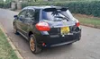 Toyota Auris 2012 Nyeusi - 3