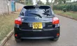 Toyota Auris 2012 Nyeusi - 4
