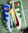 Nike Air Zoom Viatu vya Mpira wa Miguu Barcelona - 2