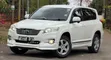 Toyota Vanguard 2012 Nyeupe - 2