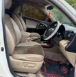 Toyota Vanguard 2012 Nyeupe - 3