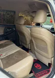 Toyota Vanguard 2012 Nyeupe - 5