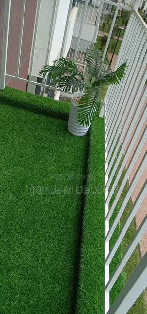 25mm Astro Turf Artificial Grass Carpet for Balcony