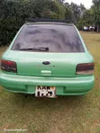 Subaru Impreza Wagon 1999 - 2