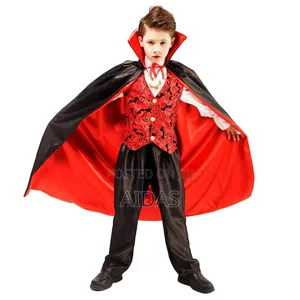 Boys Vampire Costume for Cosplay & Halloween