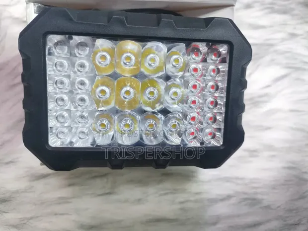 053 LED Lights - 12V & 24V Compatible - 1