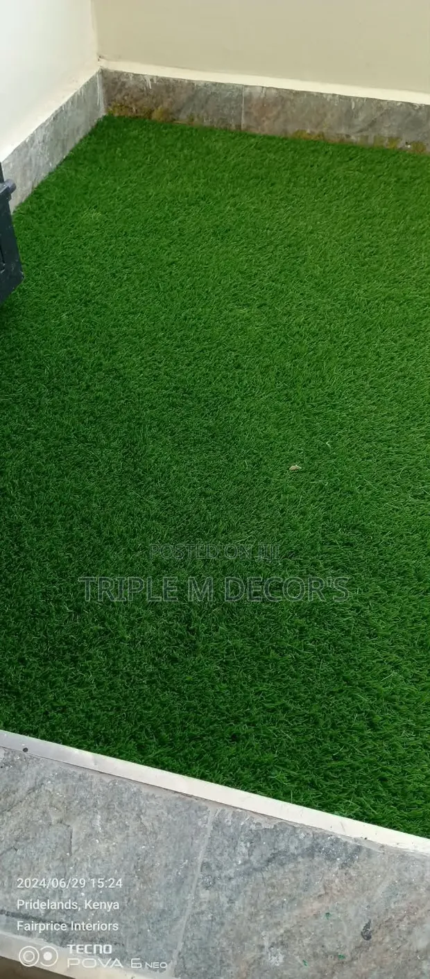 Artificial Turf Matting ya Nje - 1