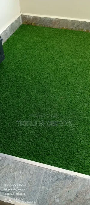 Outdoor Artificial Turf Matting