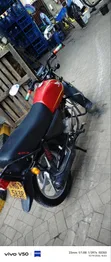 Honda CG110 2026 Red - 2