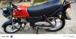 Honda CG110 2026 Red - 3