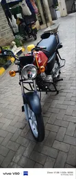 Honda CG110 2026 Red - 4