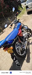 Bajaj CT 100X 2026 Red - 1