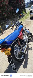Bajaj CT 100X 2026 Red - 2