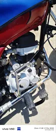 Bajaj CT 100X 2026 Red - 3