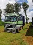 Kodi ya Trailer Nzito (Tani 28-35) - 1