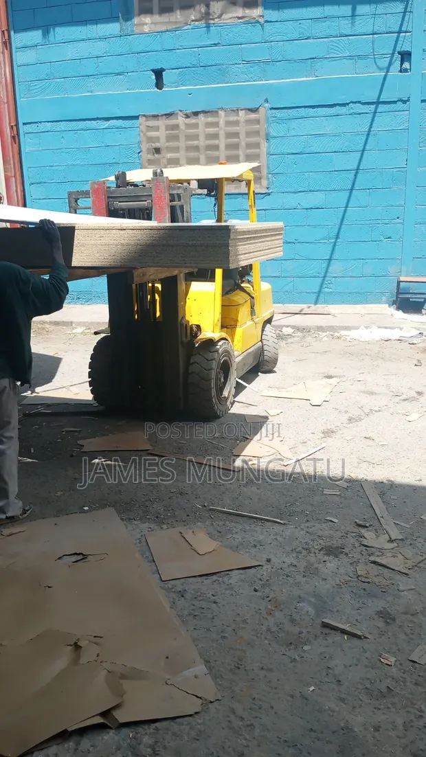 Forklift kwa Ajili - Smartfix - 1