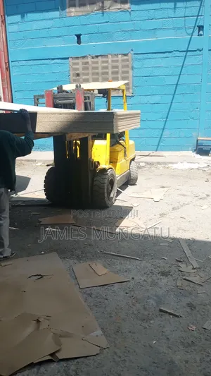Forklift for Hire - Smartfix