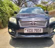 Toyota Vanguard 2008 Black - 1
