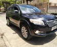 Toyota Vanguard 2008 Black - 3