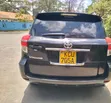 Toyota Vanguard 2008 Black - 4