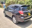 Toyota Vanguard 2008 Black - 5