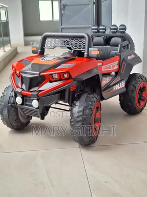 BabySmart Electric Car for Kids (Ages 2-8)