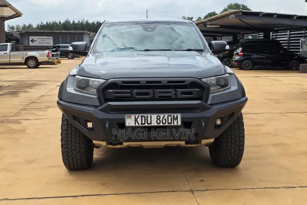 2019 Ford Ranger Raptor - 1
