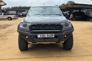 2019 Ford Ranger Raptor