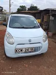 Suzuki Alto 2013 White - 3