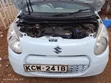 Suzuki Alto 2013 White - 5