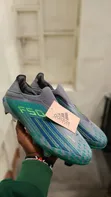 Viatu vya Mpira wa Miguu vya Adidas F50 bila kamba - Saizi 40-45 - 2
