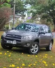 Toyota RAV4 2010 Gray - 3