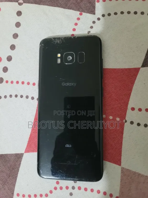 Samsung Galaxy S8 64GB Black - 1