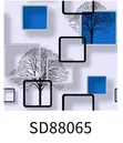 3D & Contact Wallpaper Rolls - Home & Office - 1