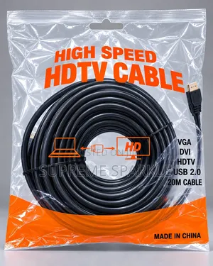 20M HDTV HDMI Cable High Speed Male to Male