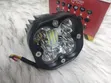4-Lens LED Auxiliary Light with Bracket - 2