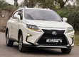 Lexus RX 450h 2010 White - 1