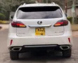 Lexus RX 450h 2010 White - 2