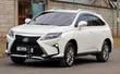 Lexus RX 450h 2010 White - 5