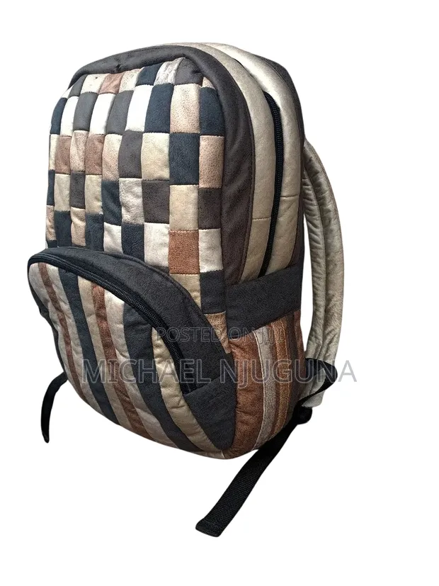 Unisex Backpack / Shoulder Bag - 1