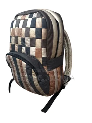 Unisex Backpack / Shoulder Bag
