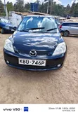 Mazda Demio 2006 Black - 1