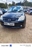 Mazda Demio 2006 Black - 3